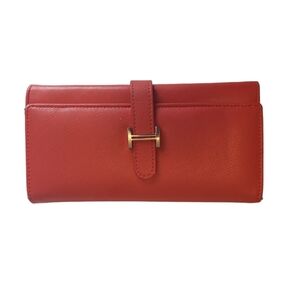 ✅4/25$✅‎ Coral flap wallet